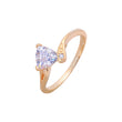 Ringe aus Ros¨¦gold