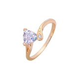 Ringe aus Ros¨¦gold