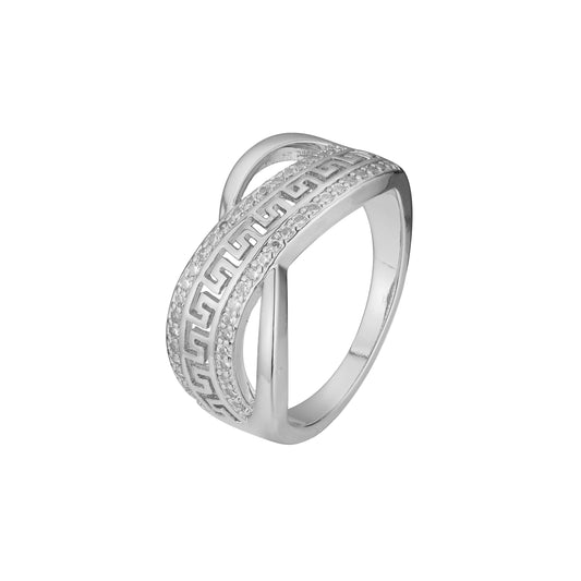 Llaveros griegos de Oro 14K