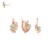 76-Apple Green/EF82201589-/PF86201443-
