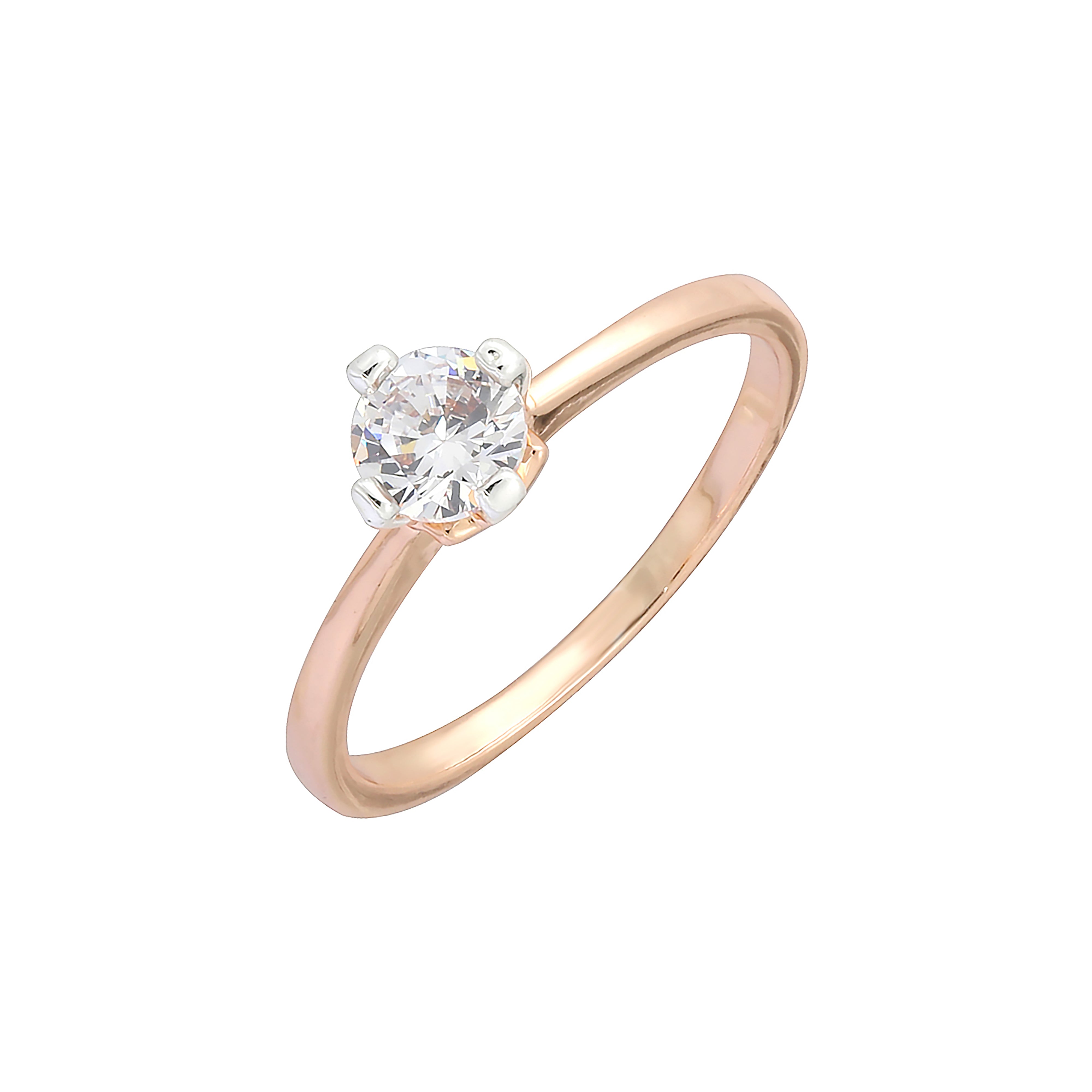 Mode hinterl?sst Ringe in 18-kar?tigem Gold, 14-kar?tigem Gold und Ros¨¦gold-Beschichtungsfarben