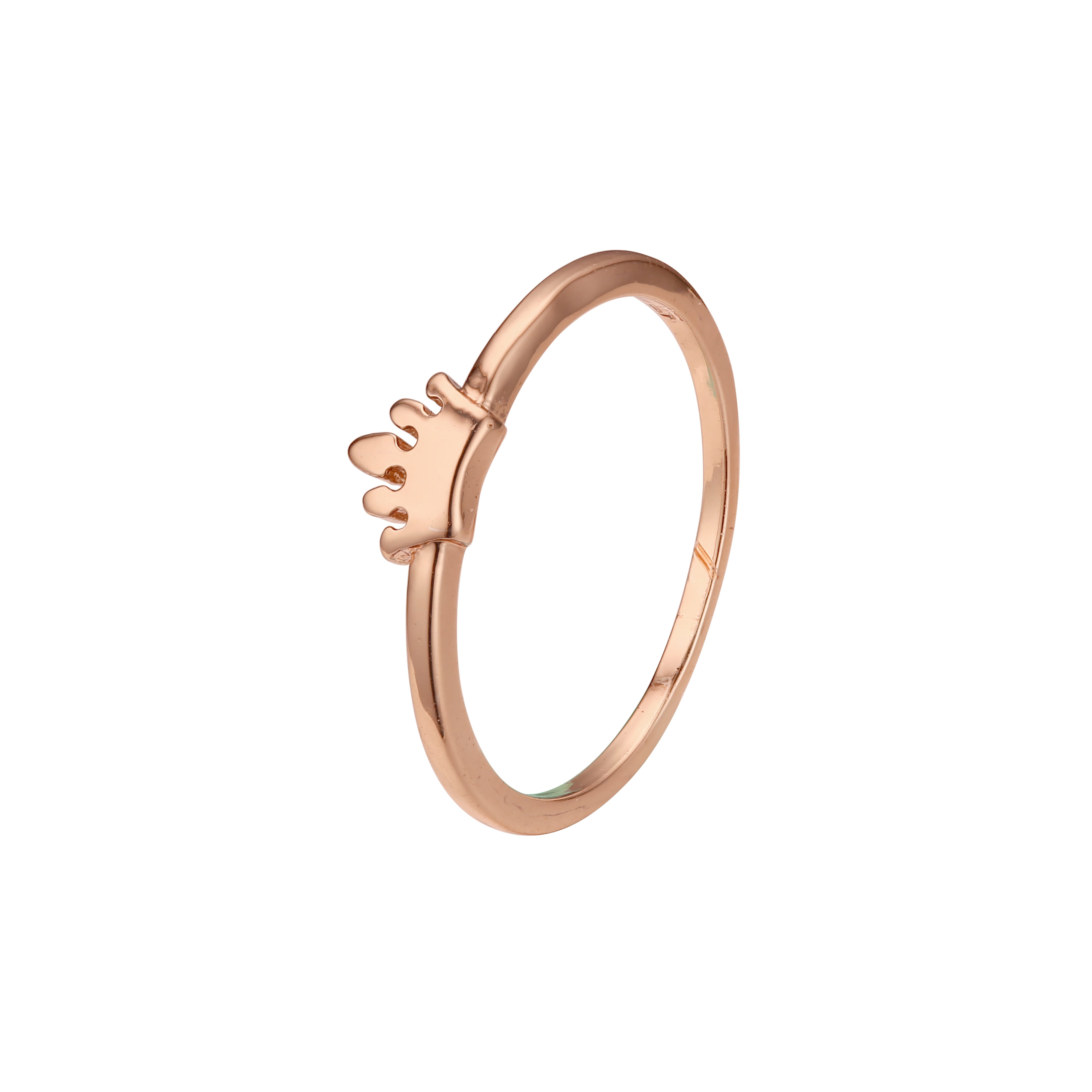 Ringe aus Ros¨¦gold
