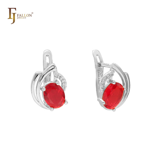 14K Gold Earrings
