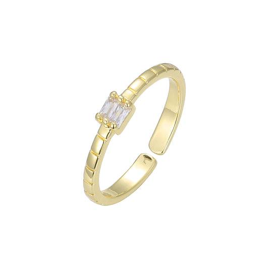Anillos abiertos de Oro 14K