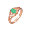 Modische Cluster-Ringe aus Ros¨¦gold