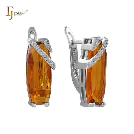 14K Gold Earrings