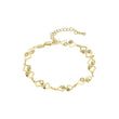 Pulseras de cuentas de Oro 14K