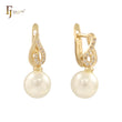 14K Gold Earrings