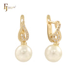 14K Gold Earrings