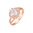 Ringe aus Ros¨¦gold